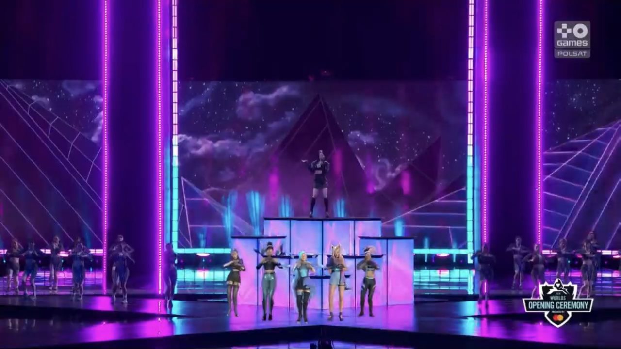 Worlds 2020 | Cerimônia de Abertura do Mundial surpreende 7 ElpnYBiXEAEmKFB 1