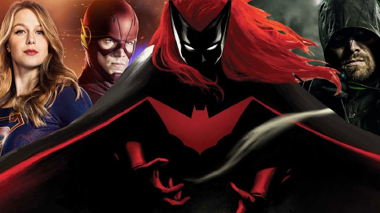 Batgirl traz a nova Batwoman do Arrowverse para o Universo da DC 46 batwoman arrowverse header