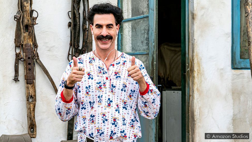 Crítica | Borat 2 “incomoda e testa ao máximo a sociedade mais egocêntrica do planeta” 6 borat