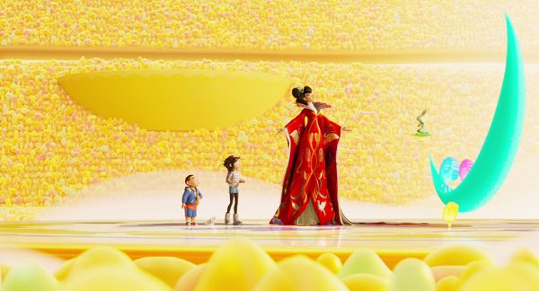 Crítica | A Caminho da Lua “concilia mitologia e ciência como lição para seguir em frente” 7 filme a caminho da lua 344257 article