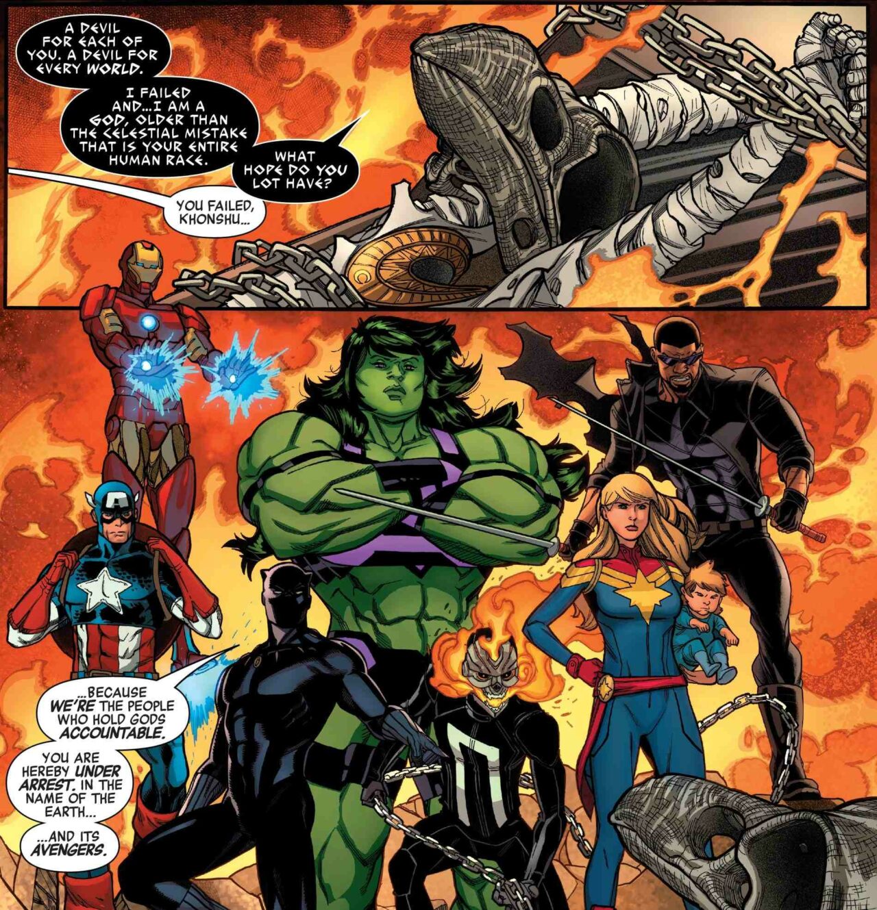 Os Vingadores | Um futuro herói do MCU acabou de fugir da equipe 6 18 min compressed
