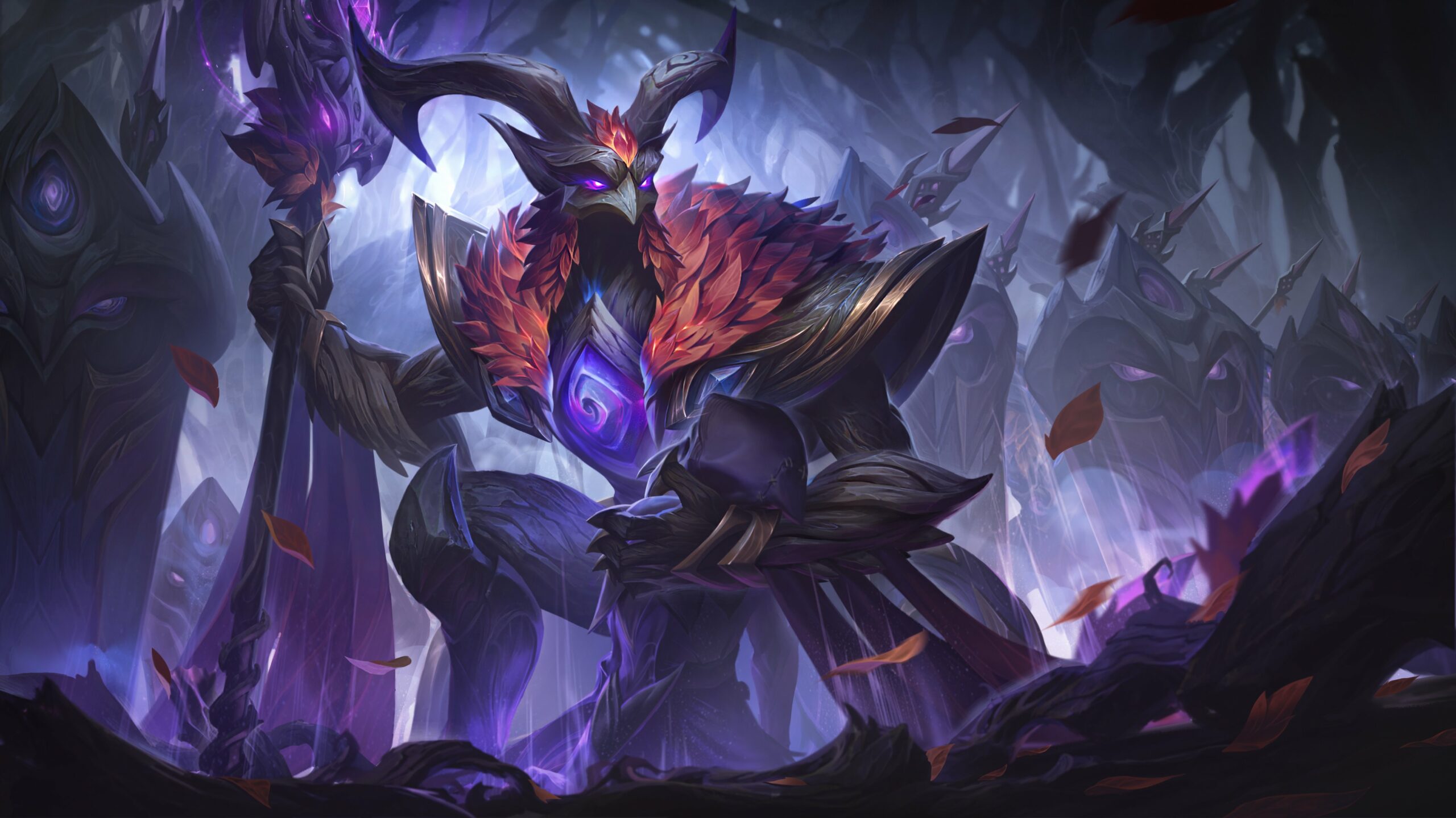 LoL | Passe de Fim de Ano – Rell, Rainhas de Batalha e Sabugueiro 16 Enmc62OWMAYkmF4 scaled