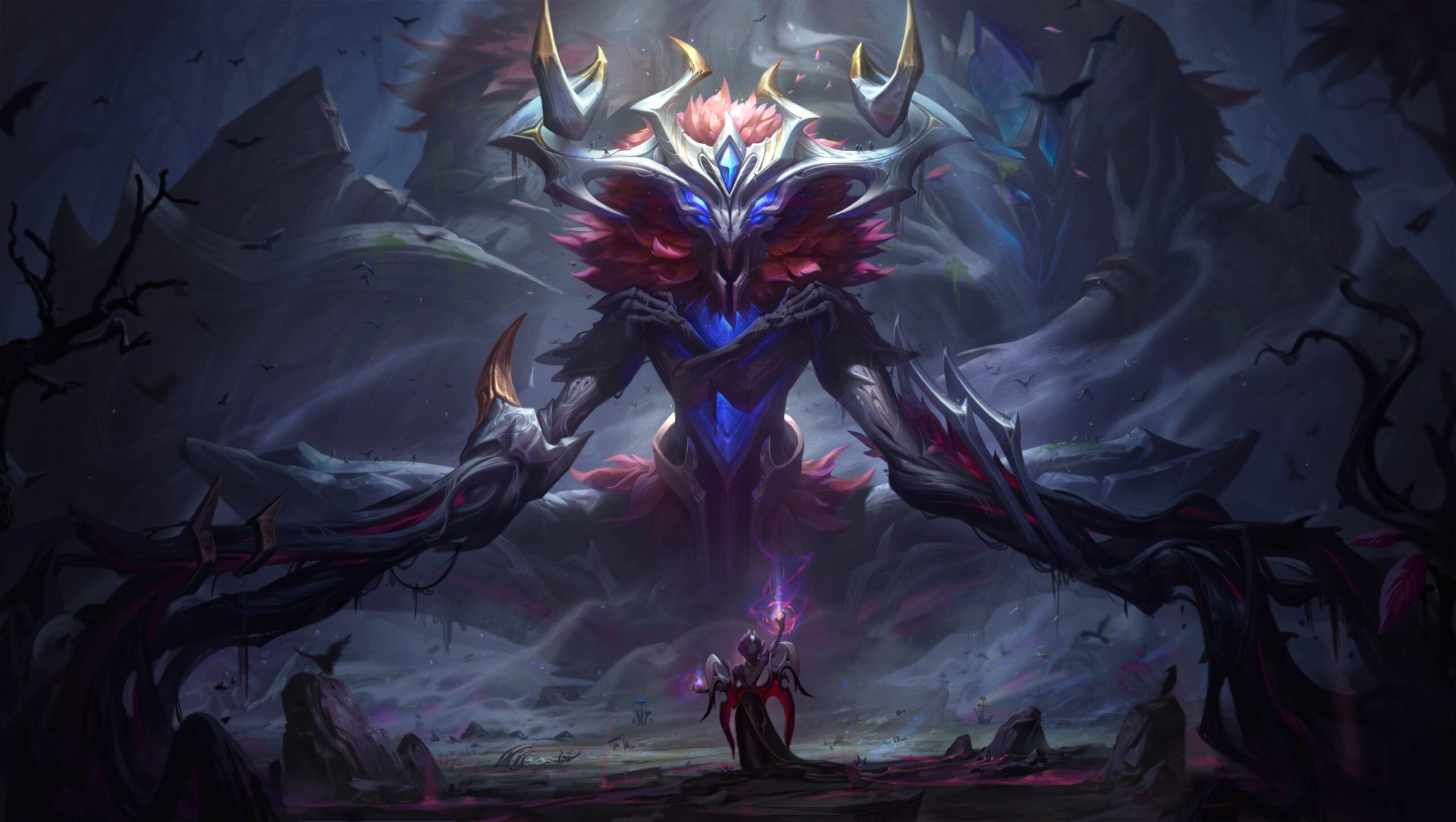 LoL | Passe de Fim de Ano – Rell, Rainhas de Batalha e Sabugueiro 15 Enmc6h2WMAE5cEK scaled