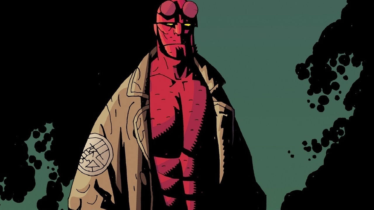 Dark Horse anuncia um novo título dos quadrinhos de Hellboy 46 cblr512bdisplay
