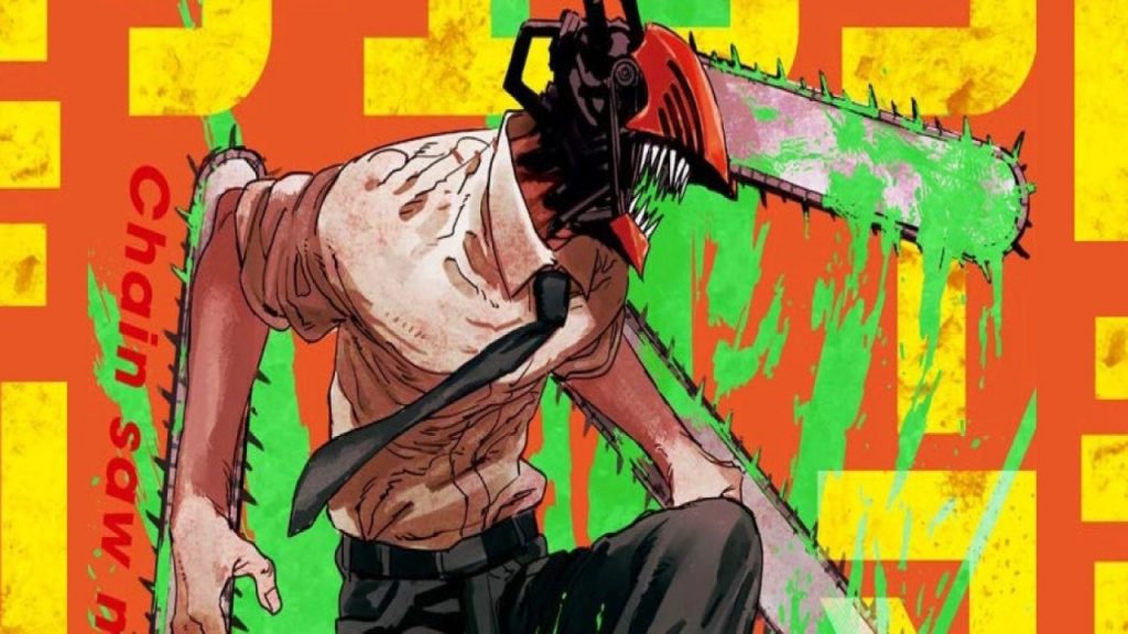 Chainsaw Man ganhará um anime e sequência do mangá