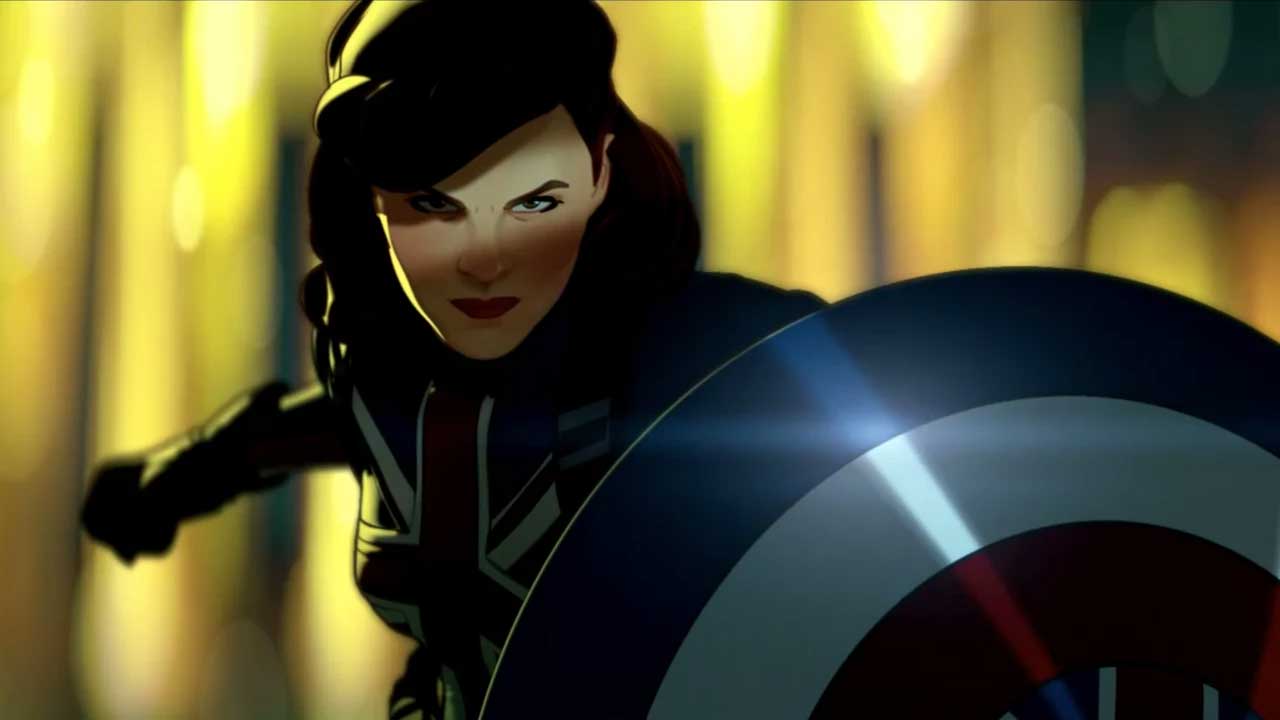 What If...?, série animada da Marvel, tem teaser revelado 46