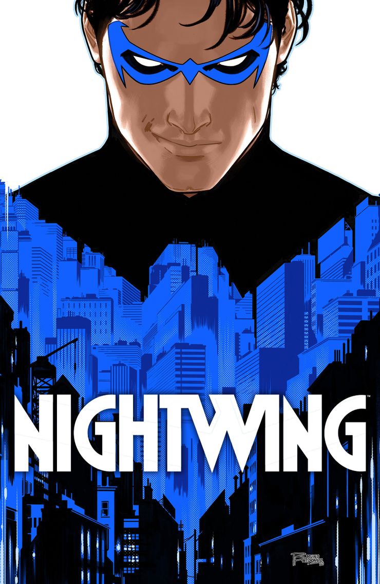 Equipe criativa de Injustice participará do quadrinho do Asa Noturna 7 NIGHTWING 78 PROMO2
