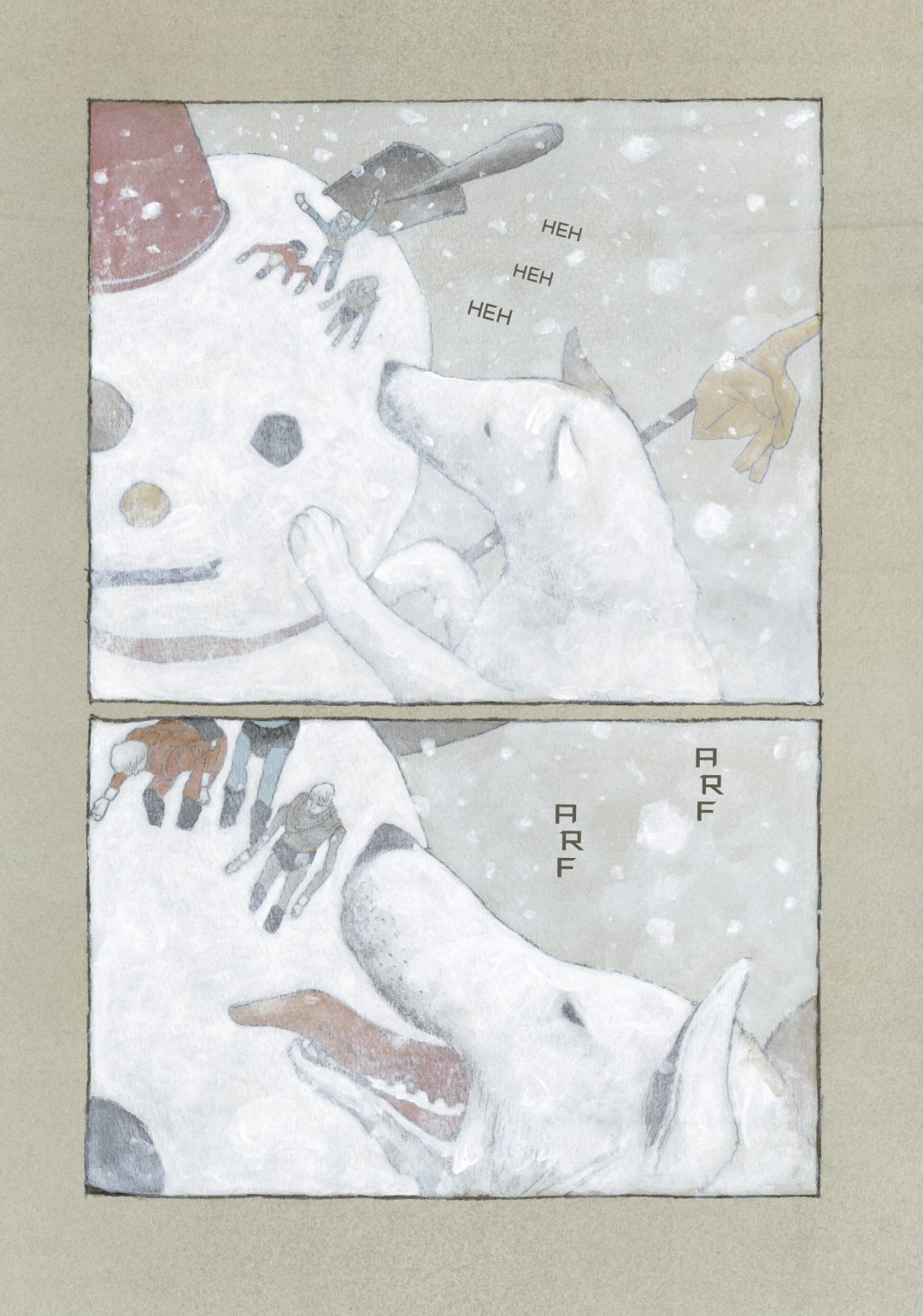 Mangá de Sunny ganhará segundo volume neste mês 7 Sunny vol2 prev1