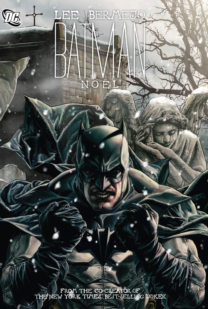 Especial | Top 4 quadrinhos com o espirito natalino 48 batman noel