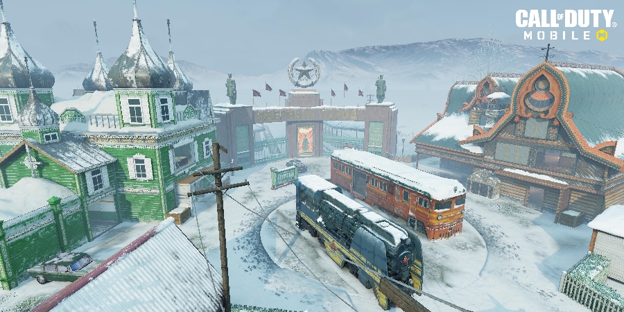 A Temporada 13 de Call of Duty: Mobile chega antes do natal 7 call of duty mobile inverno 13 jnwsk