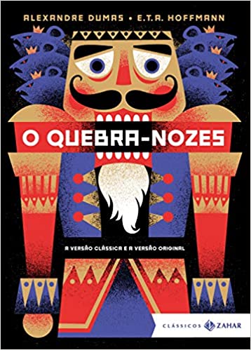 Especial de Natal: 7 livros para entrar no clima natalino 10 o quebra nozes 1