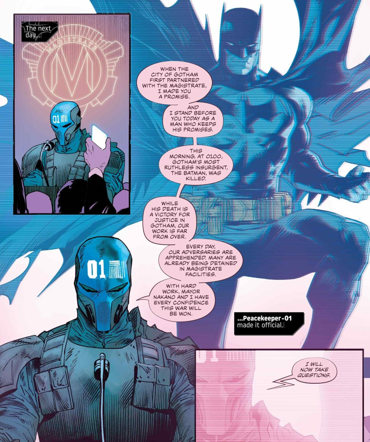 DC Future State | Quem é o novo inimigo de Bruce Wayne? 7 12 min compressed