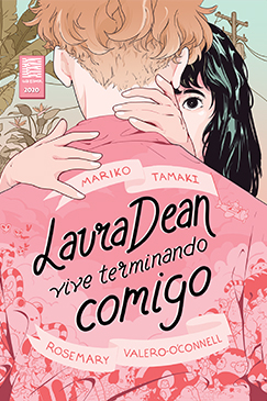 Resenha | Laura Dean vive terminando comigo 6 LauraDeanTerminandoComigo G