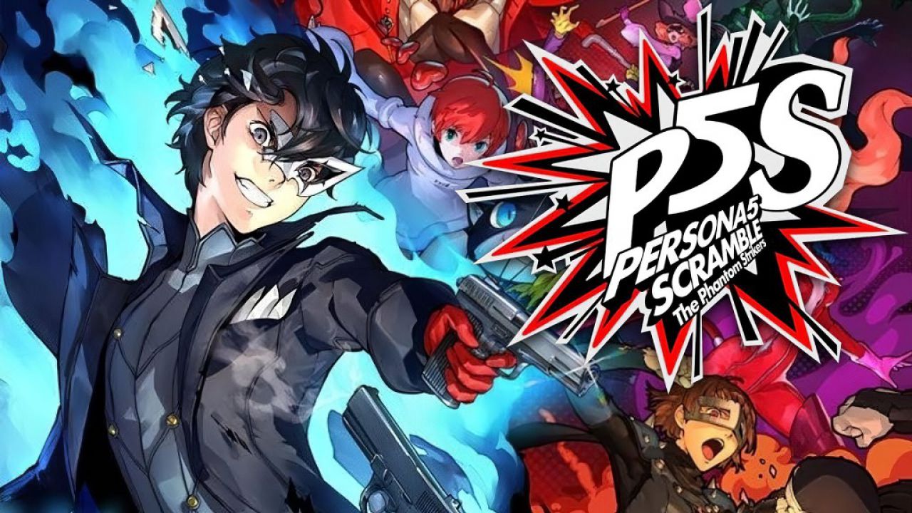 Persona 5 Strikers recebe novo trailer de jogabilidade 46 Persona5Strikers