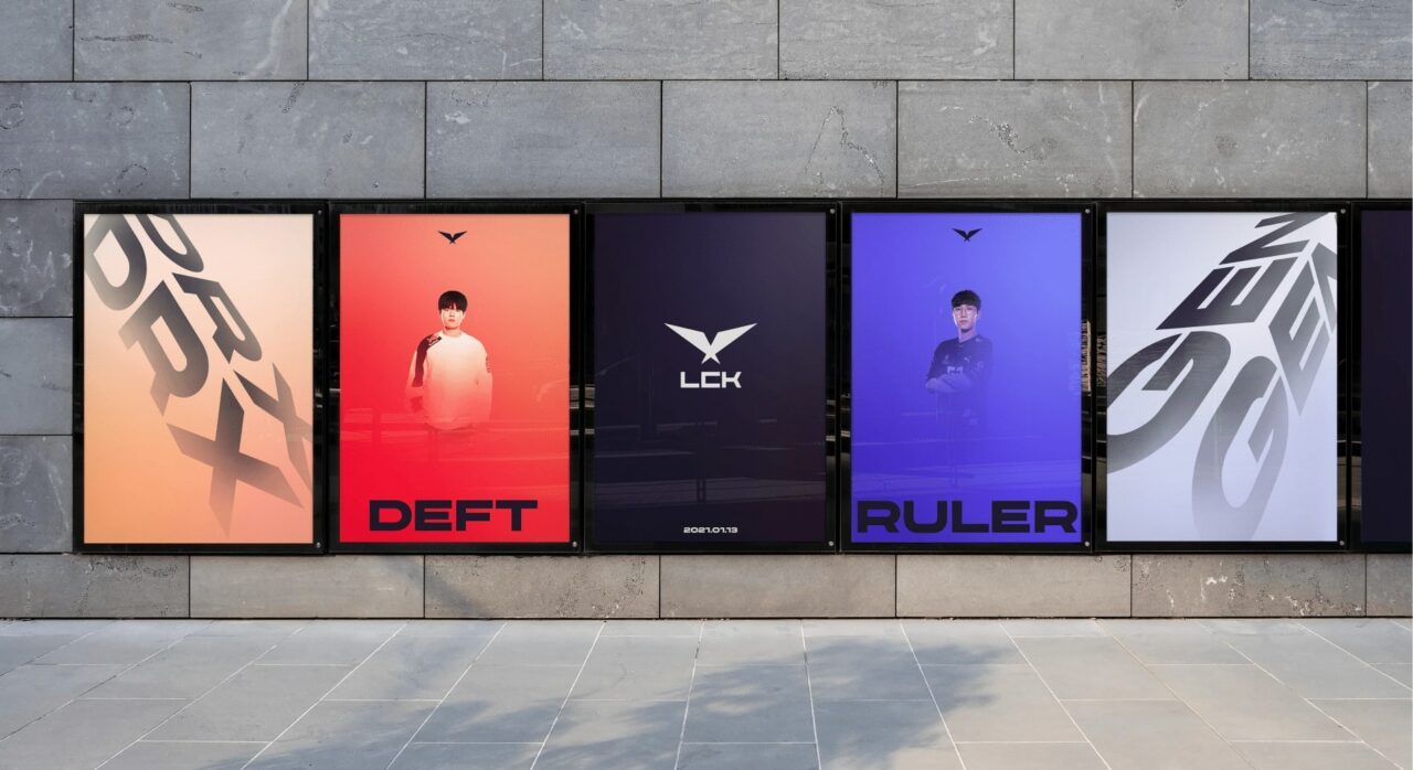 LoL | LCK revela nova identidade visual para 2021 7 Screenshot 2020 12 02 at 15.59 3 min