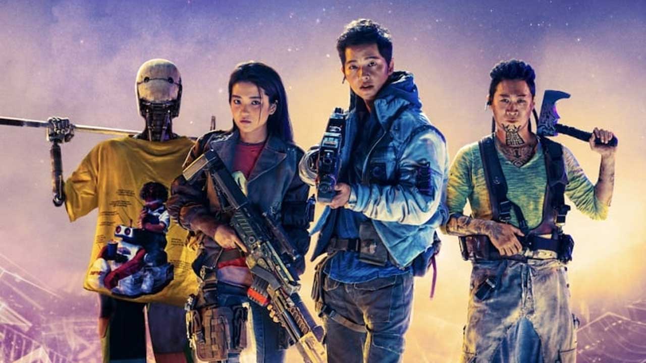 Nova Ordem Espacial, novo filme da Netflix, tem trailer inédito 46