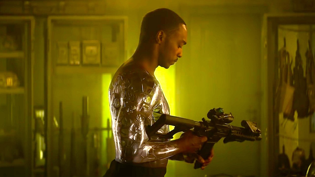 Zona de Combate, novo filme da Netflix, ganha trailer 46