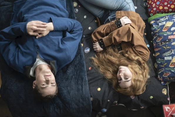 Crítica | Clouds "Um ótimo filme para ser visto com toda a família" 6 i 1 the producer of disney plusand8217 and8216cloudsand8217 wayfarer studios makes social justice the star
