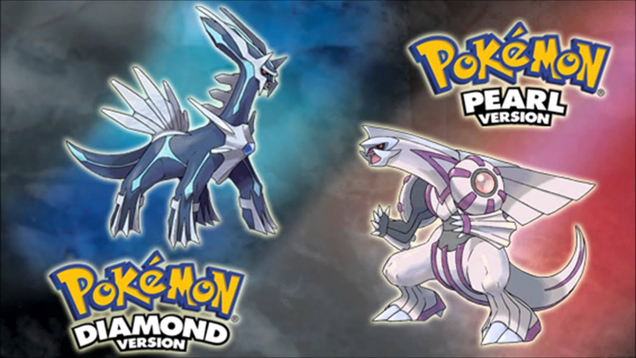 Rumor | Remakes de Pokémon Diamond e Pearl no Switch em 2021 46 pokemon diamond pearl