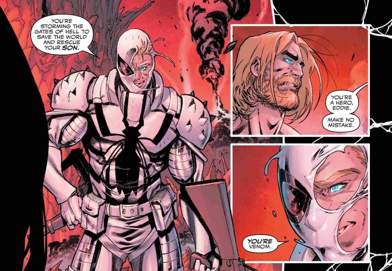 King in Black | Grande mudança sobre o papel de Venom no Universo Marvel 7 15 min compressed min