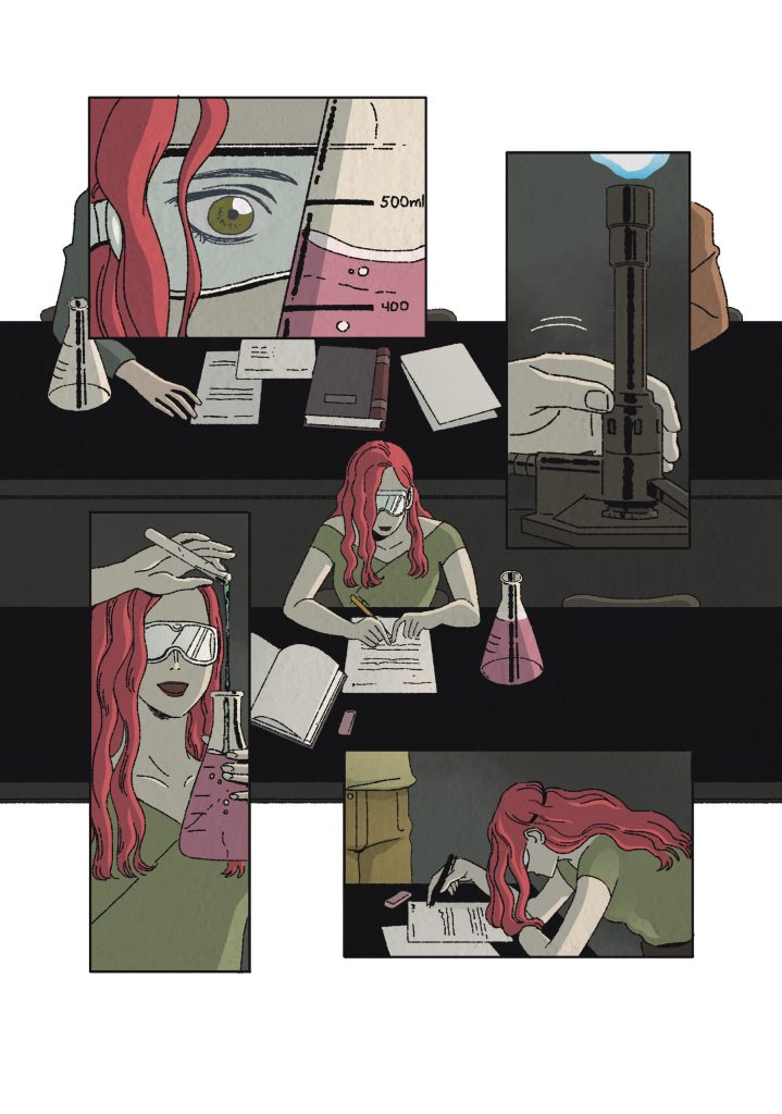 DC Comics | Revelados os detalhes do novo título da Hera Venenosa 7 POSIONTHORNS 1 017 450 CLR scaled 1