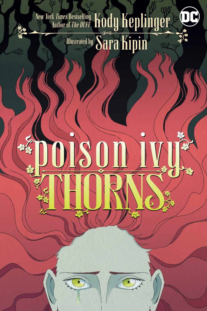 DC Comics | Revelados os detalhes do novo título da Hera Venenosa 6 PoisonIvyThorns.Cv 1 scaled 1