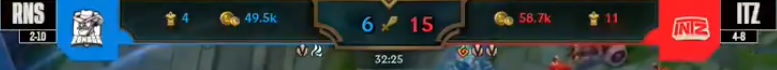 CBLOL 21 | PaiN vence RED e VORAX emplaca 3ª vitória seguida 9 RNSITZ