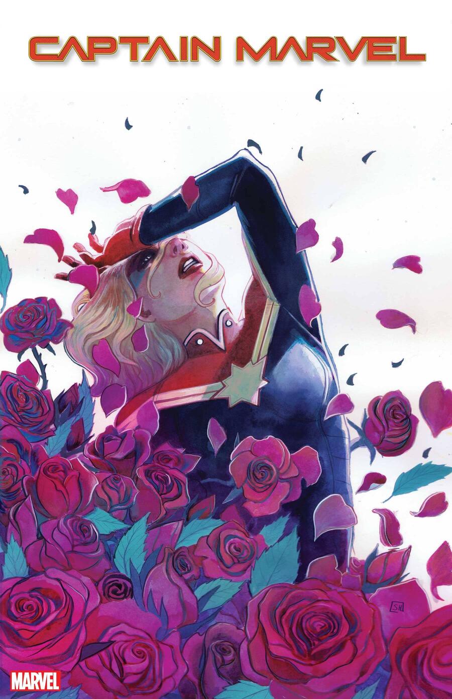 Prévia de Capitã Marvel #27 divulgada 6 capmarv2019027 hans var