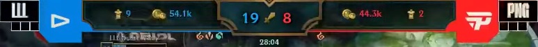CBLOL 21 | PaiN vence LOUD e consegue primeira virada da história do CBLOL 6 LLLPNG1