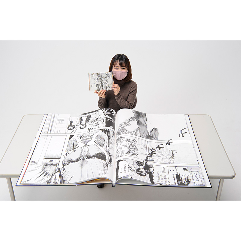 Attack on Titan terá o maior quadrinho do mundo 9 PCP00039 0 0 31 1
