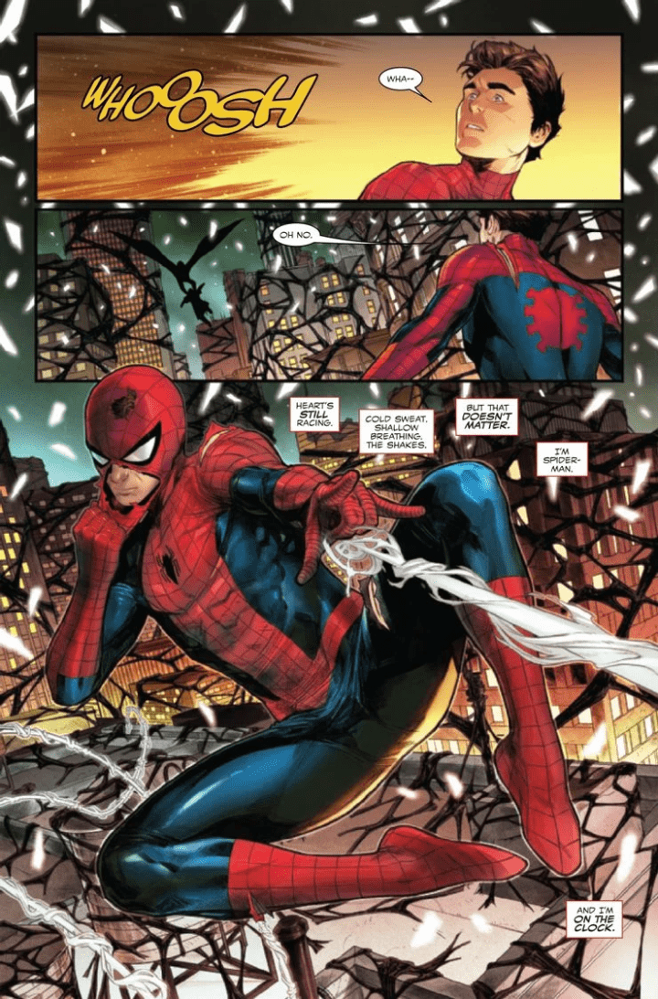 Prévia de King in Black: Spider-Man é revelada 9 SMKIB2021001 Preview 5 min