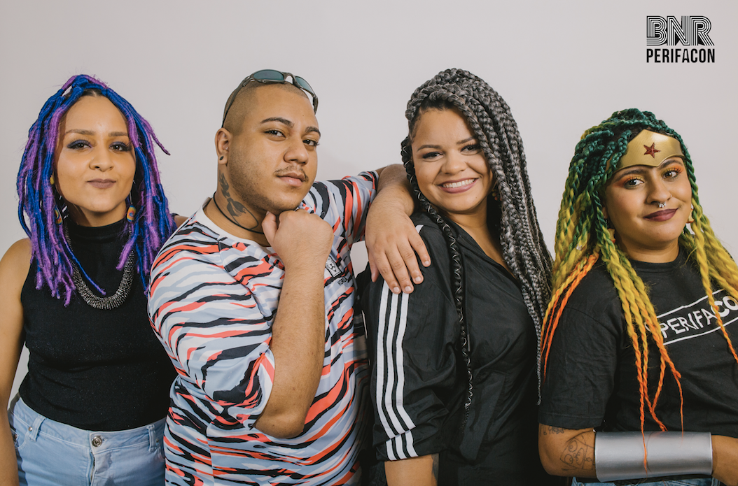 PerifaCon | Primeira Comic Con das favelas lança festival online e gratuito 6