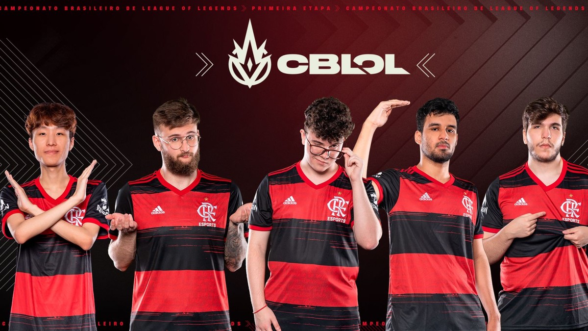 CBLOL 21 | Confira cada equipe e como chegam para os playoffs 19 flamengoelenco