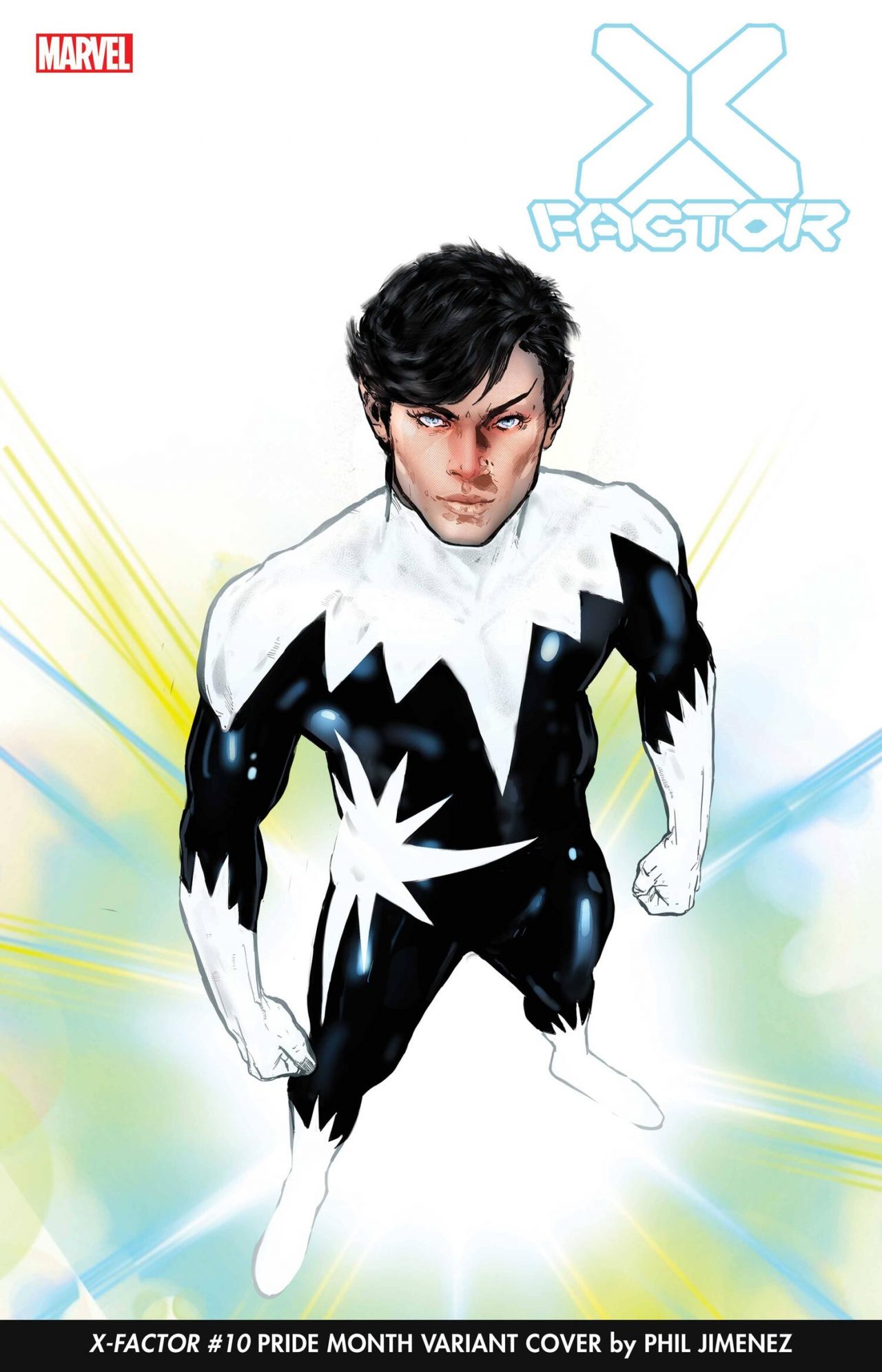 Marvel Comics| Reveladas novas capas para a celebração do mês do orgulho LGBTQIA+ 9 xfact2020010 pridevar