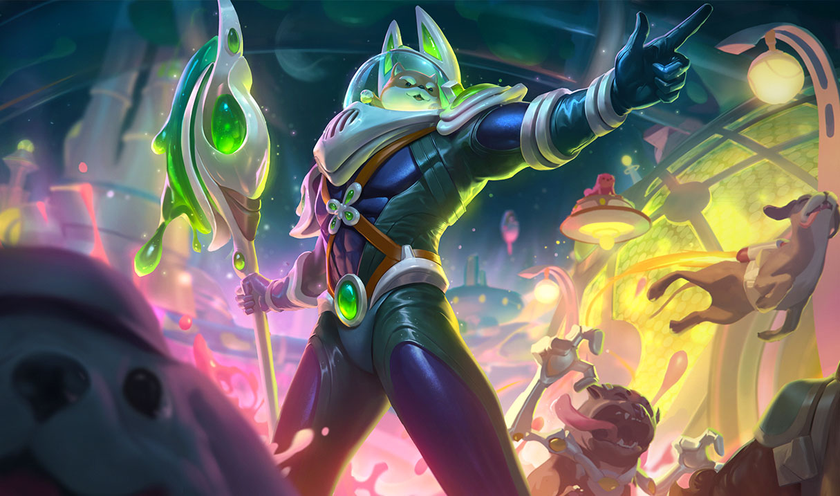 LoL | Embalos no Espaço já está no Rift nesse 1 de Abril 12 0a643 75025