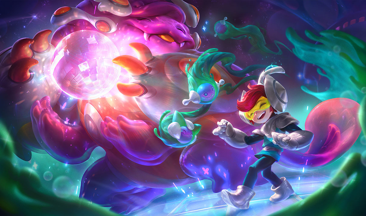 LoL | Embalos no Espaço já está no Rift nesse 1 de Abril 14 2aa7c 20016