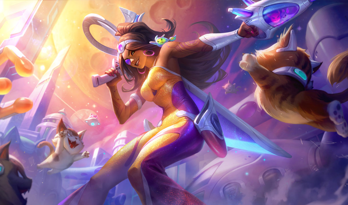 LoL | Embalos no Espaço já está no Rift nesse 1 de Abril 10 3f8c3 360010