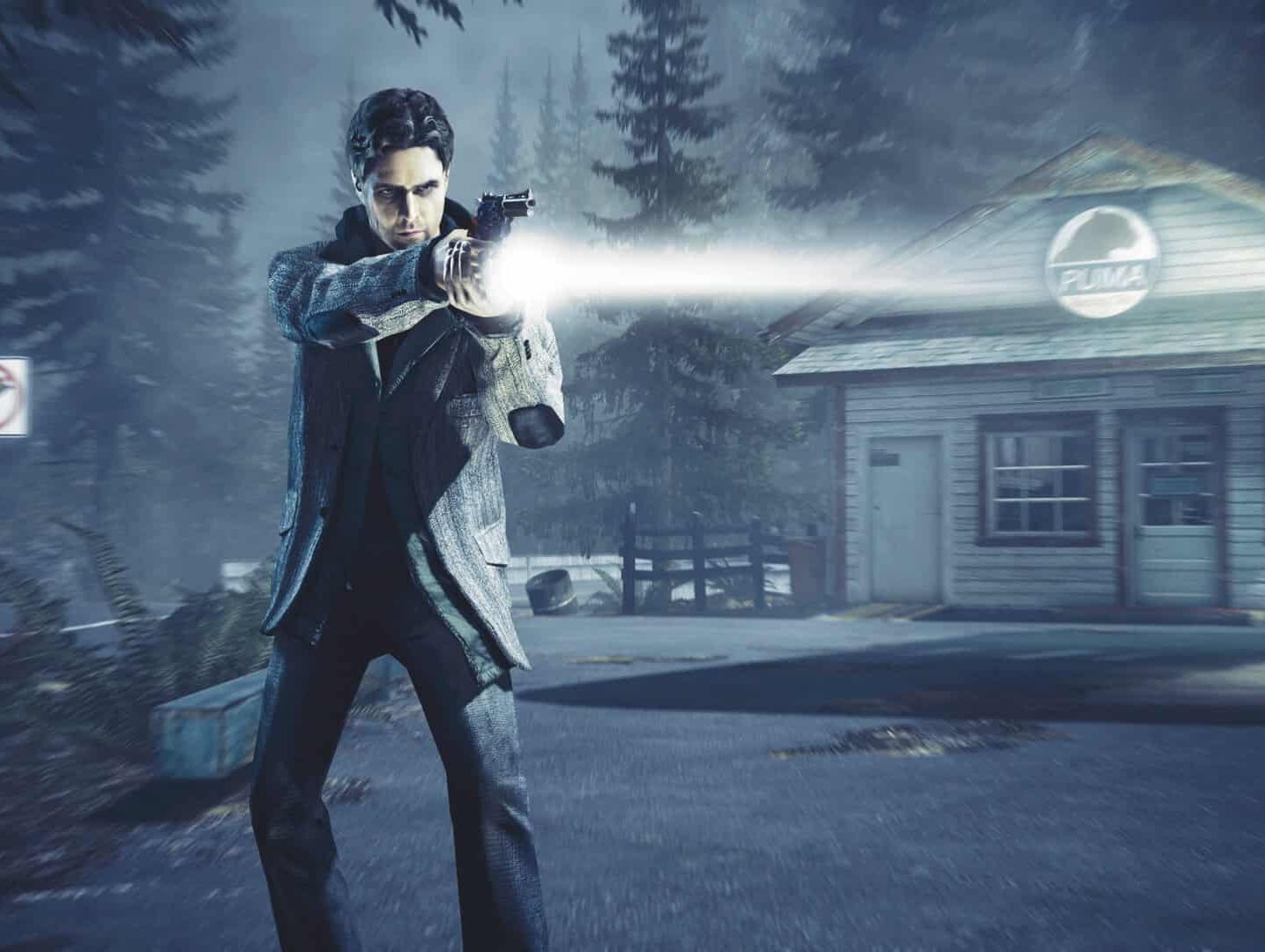 Rumor: Alan Wake 2 está em desenvolvimento 6 Alan Wake comprado Remedy 1 edited