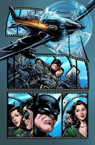DC Comics | Revelado a prévia de Batman/Superman #17 9 BMSM 17 Preview2 6064ba6451f479.72906316