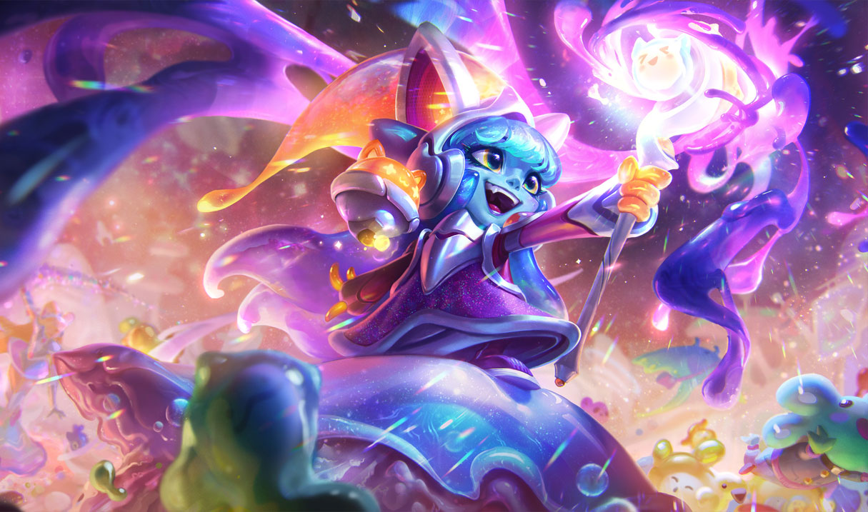 LoL | Embalos no Espaço já está no Rift nesse 1 de Abril 8 embalos no espaço