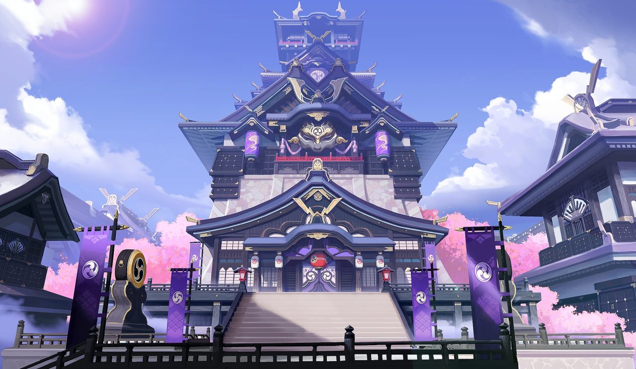 Genshin Impact: ganha data no PS5, atualização 1.5 e suporte para 4k 6 genshin impact inazuma 04