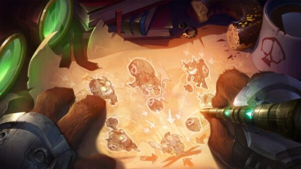 LoL | Embalos no Espaço já está no Rift nesse 1 de Abril 18 todos por um 601x338 1
