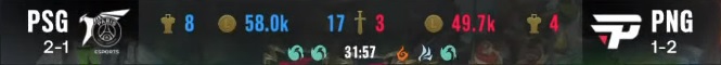 MSI - PSG x PaiN